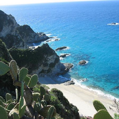 A Turri Hotel Capo Vaticano Exterior photo
