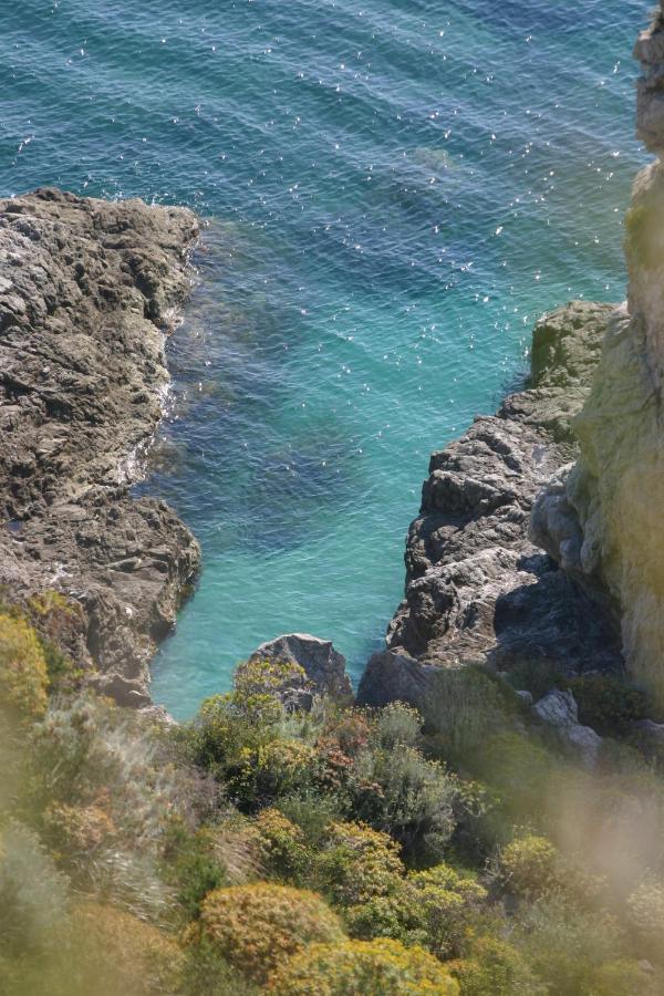 A Turri Hotel Capo Vaticano Exterior photo