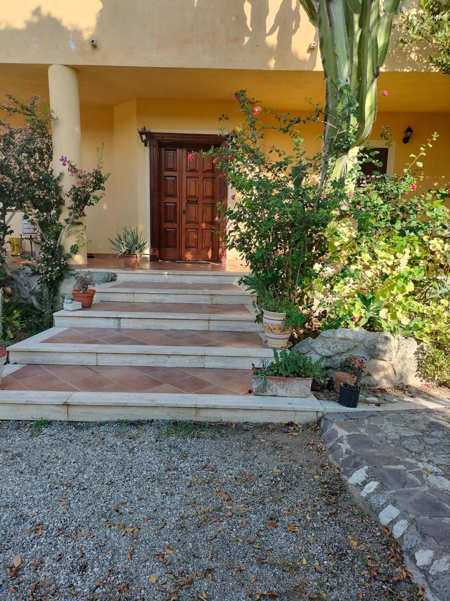 A Turri Hotel Capo Vaticano Exterior photo