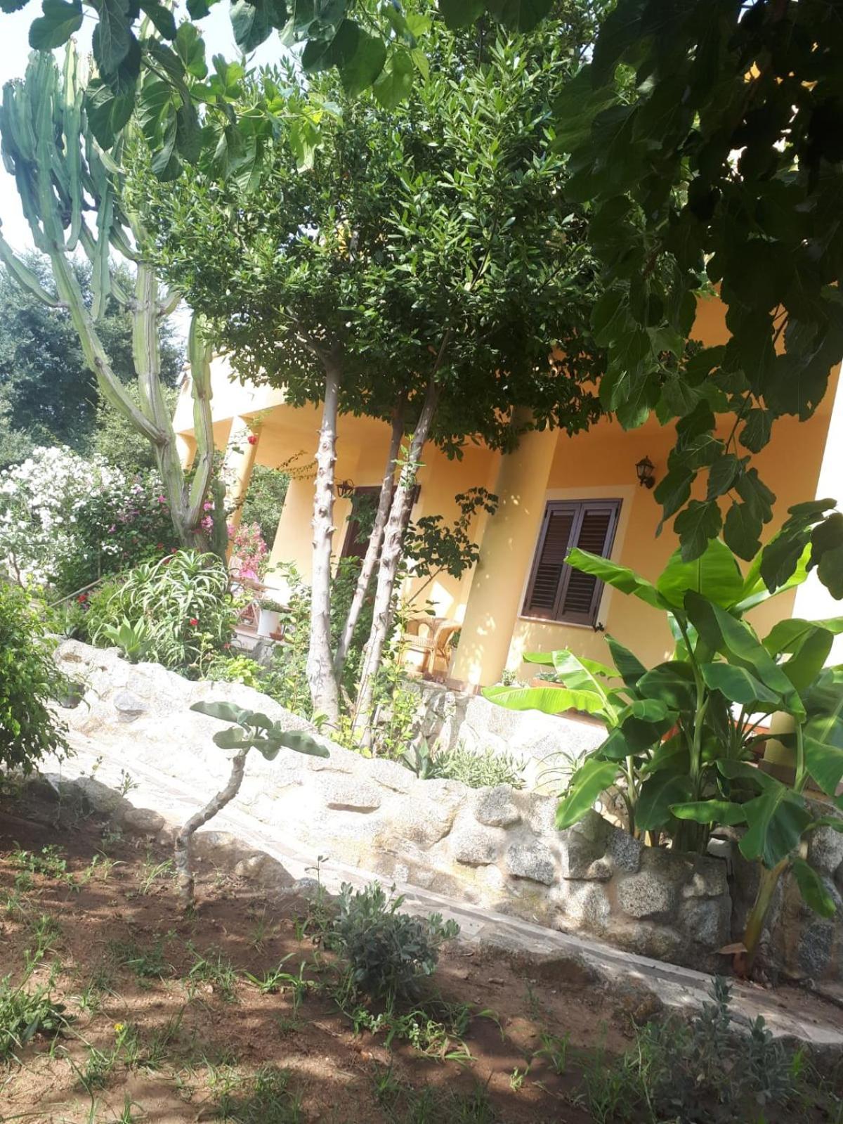 A Turri Hotel Capo Vaticano Exterior photo