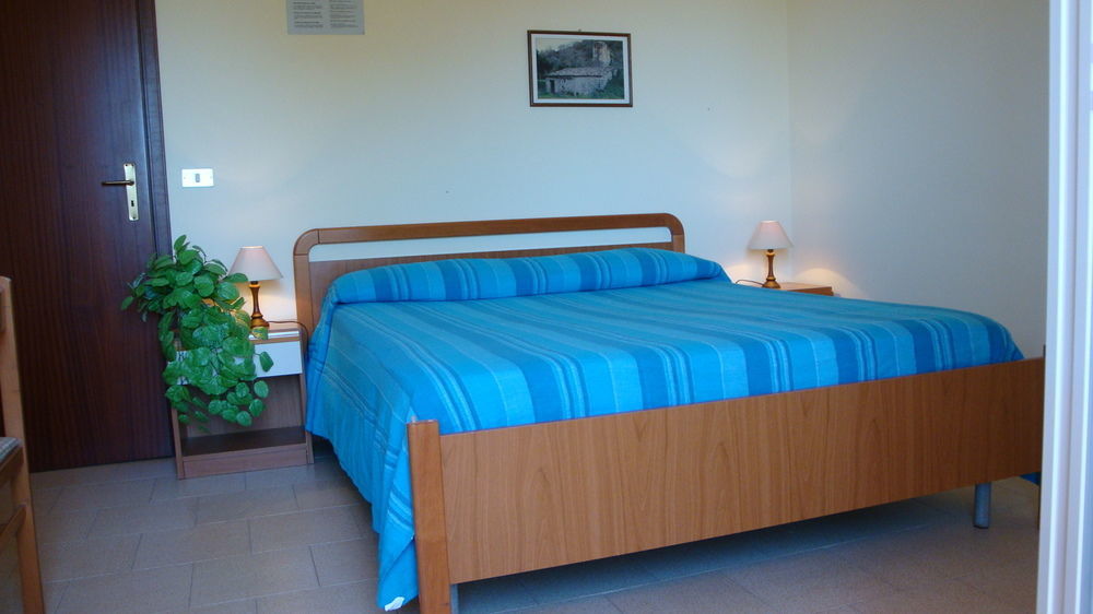 A Turri Hotel Capo Vaticano Exterior photo