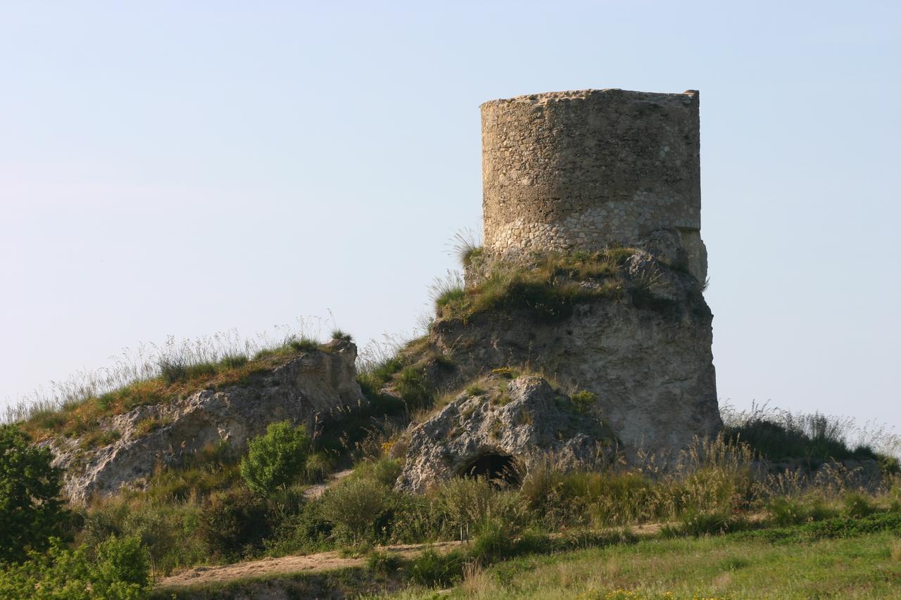 A Turri Hotel Capo Vaticano Exterior photo